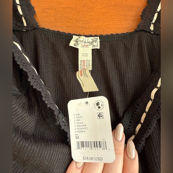 Free People Only You Tank 🎀 - Picture 5 of 6